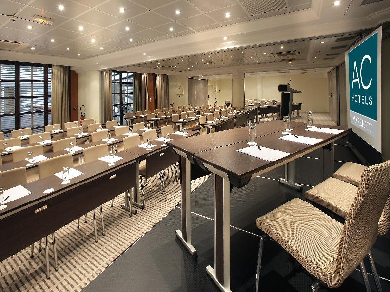 Ac Hotel By Marriott Ambassadeur Antibes - Juan Les Pins Εξωτερικό φωτογραφία