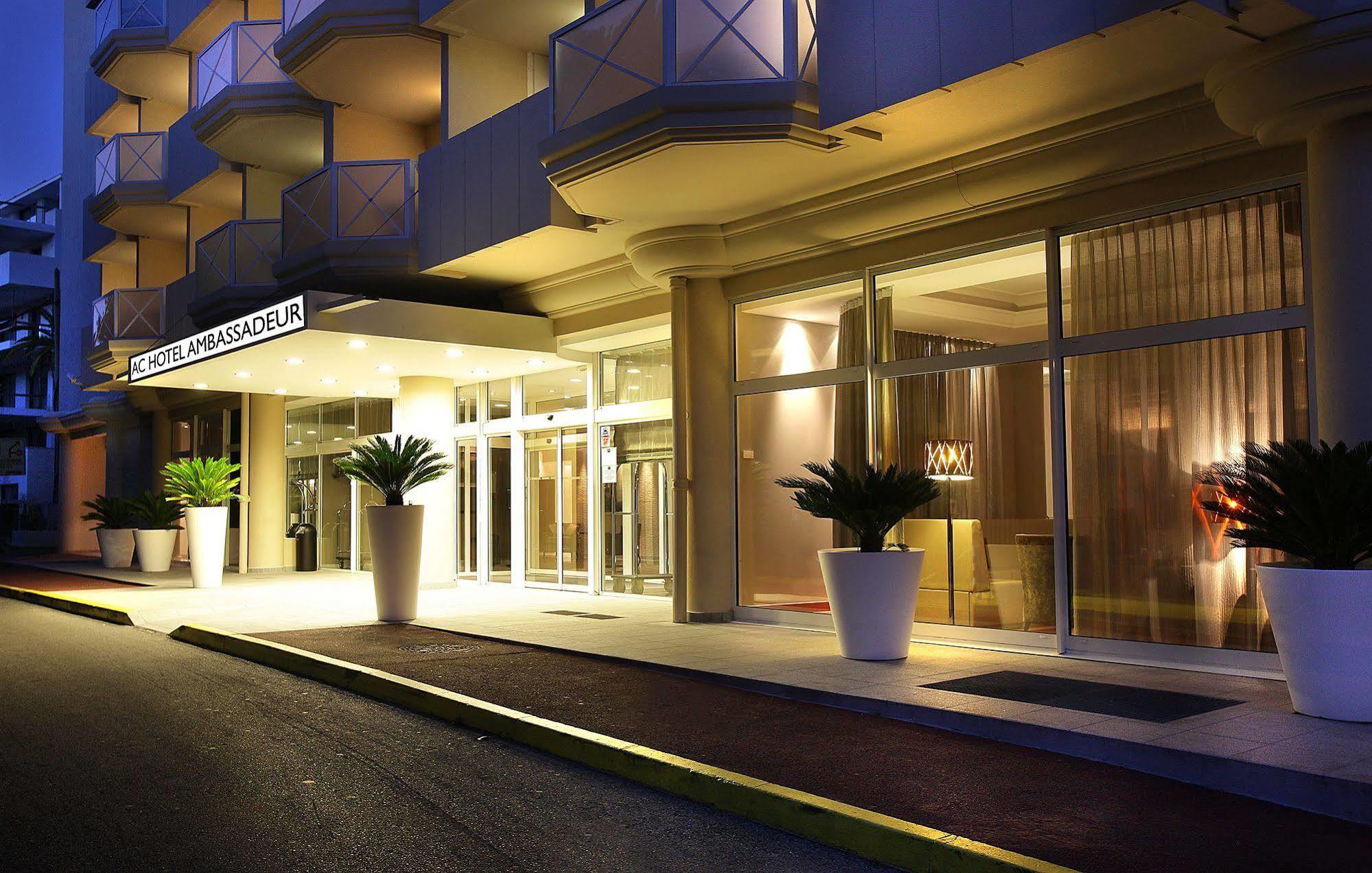 Ac Hotel By Marriott Ambassadeur Antibes - Juan Les Pins Εξωτερικό φωτογραφία