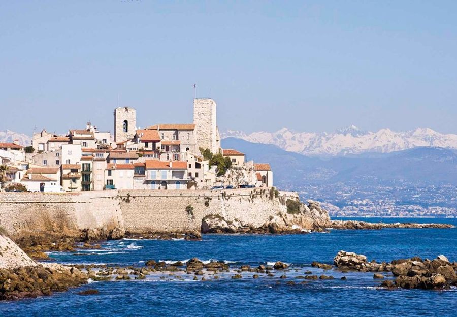 Ac Hotel By Marriott Ambassadeur Antibes - Juan Les Pins Εξωτερικό φωτογραφία