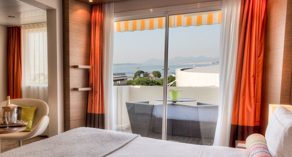 Ac Hotel By Marriott Ambassadeur Antibes - Juan Les Pins Εξωτερικό φωτογραφία