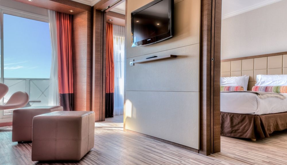 Ac Hotel By Marriott Ambassadeur Antibes - Juan Les Pins Εξωτερικό φωτογραφία