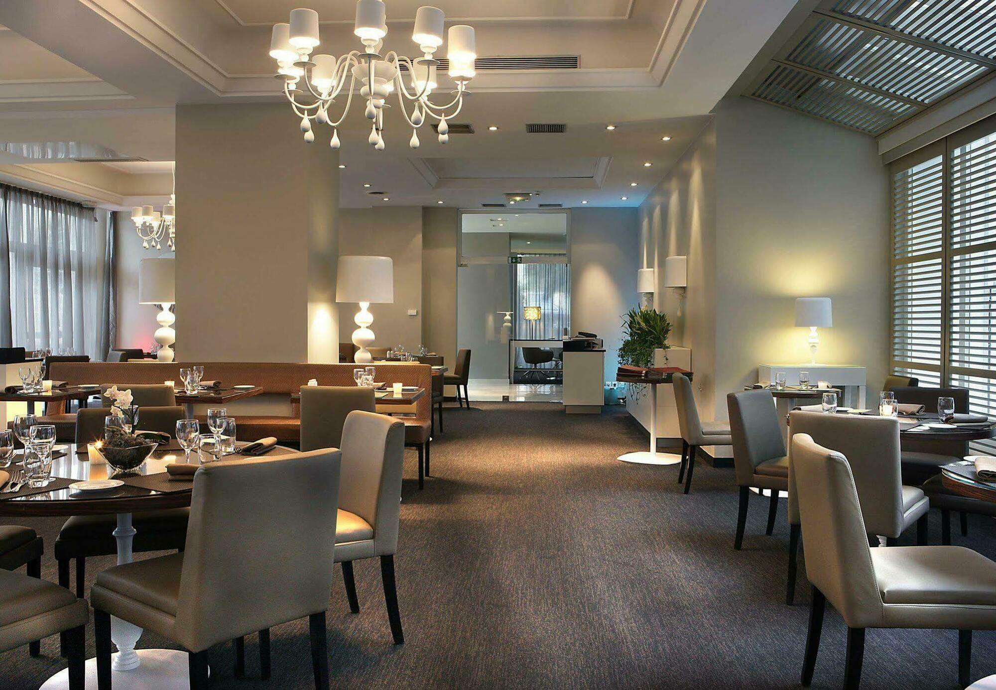 Ac Hotel By Marriott Ambassadeur Antibes - Juan Les Pins Εστιατόριο φωτογραφία